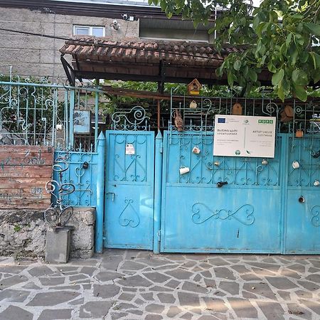 Artist'S House Hotel Tetritskaro Bagian luar foto