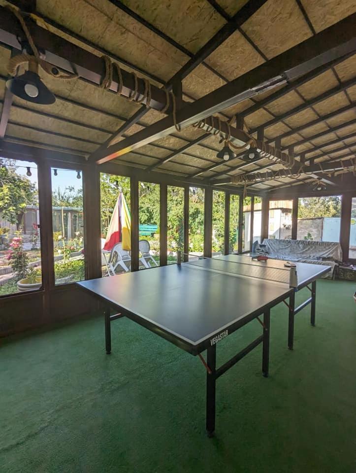 Artist'S House Hotel Tetritskaro Bagian luar foto